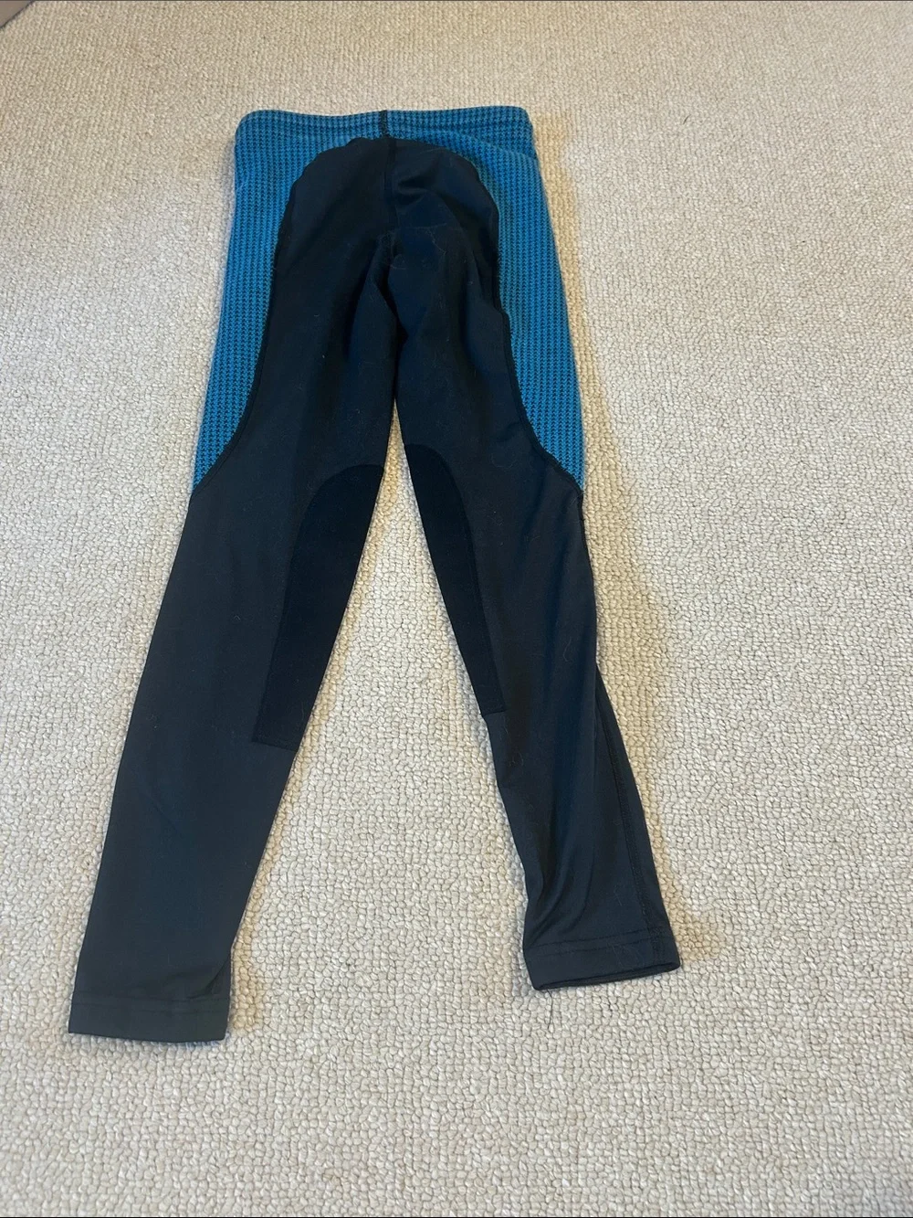 Kerrits Kids Performance Knee Patch Riding Tights